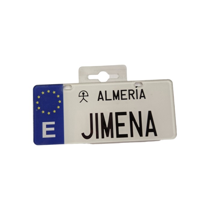 MATRICULA JIMENA