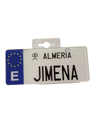 MATRICULA JIMENA