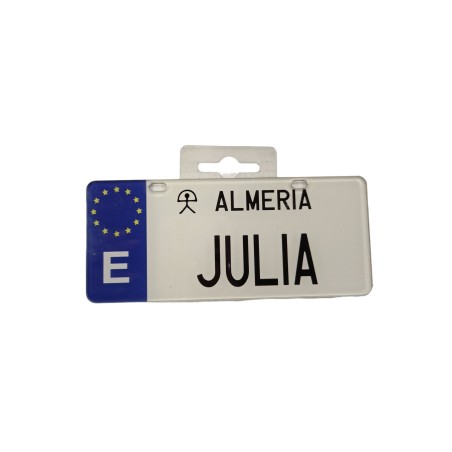 MATRICULA JULIA