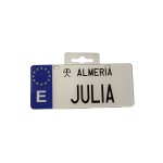 MATRICULA JULIA