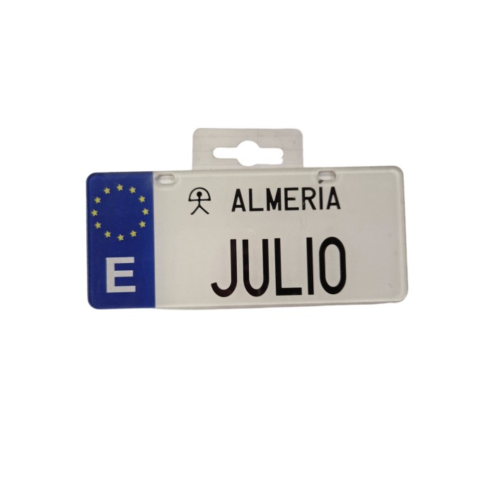 MATRICULA JULIO