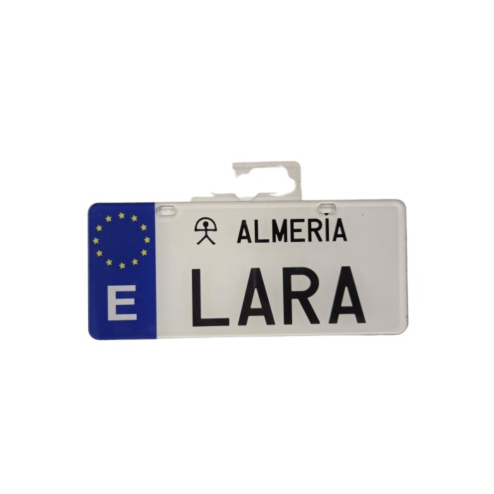 MATRICULA LARA