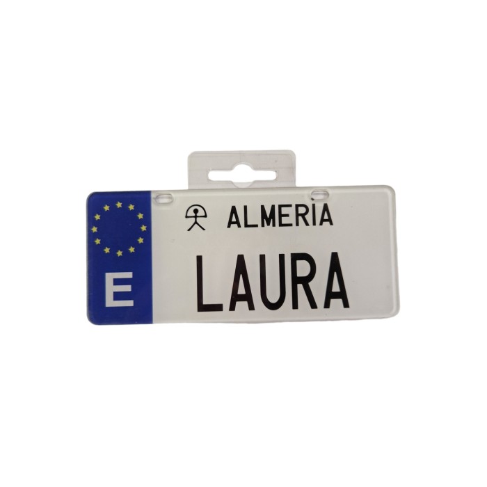 MATRICULA LAURA