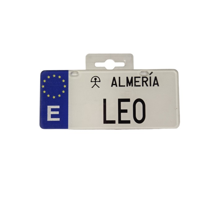 MATRICULA LEO