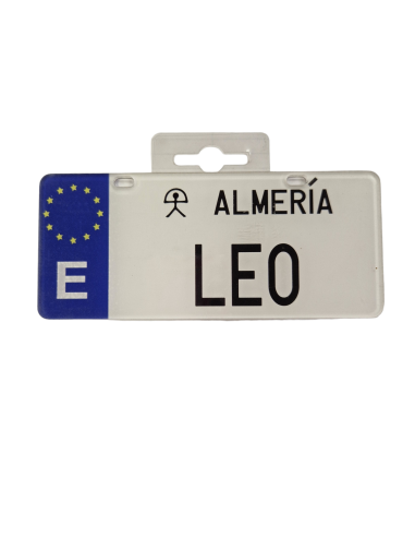 MATRICULA LEO