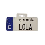 MATRICULA LOLA