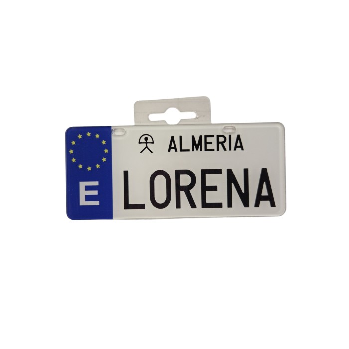 MATRICULA LORENA