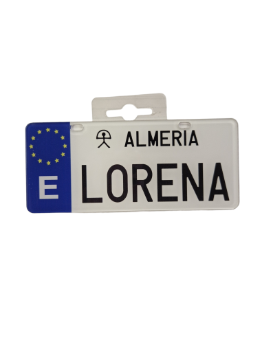 MATRICULA LORENA