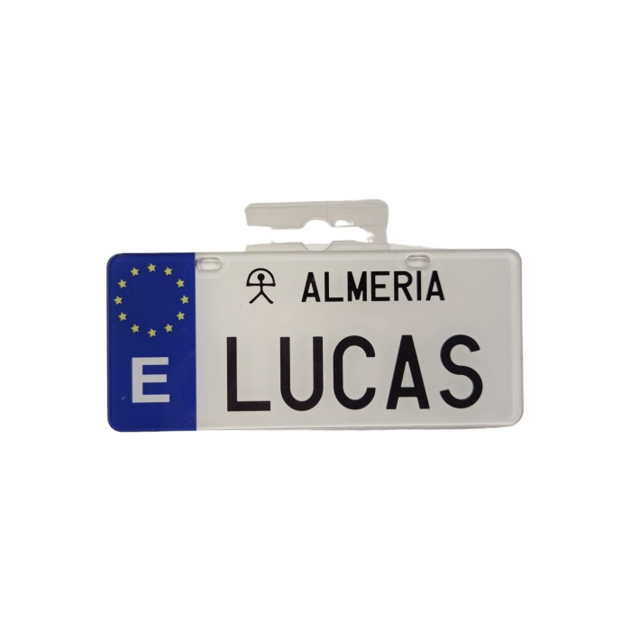 MATRICULA LUCAS