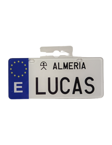 MATRICULA LUCAS