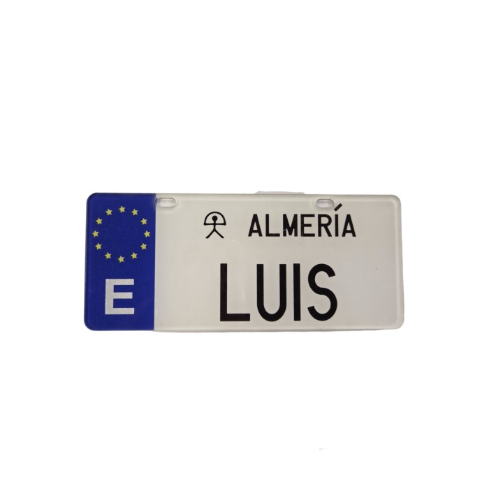 MATRICULA LUIS
