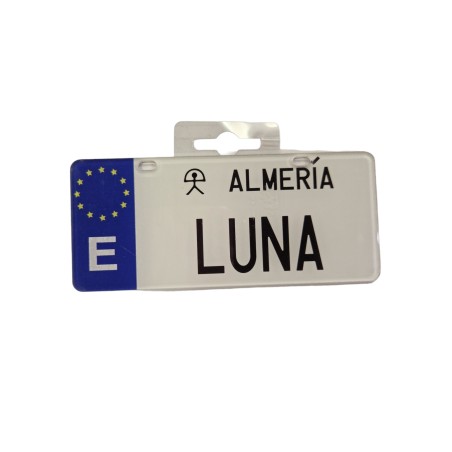 MATRICULA LUNA