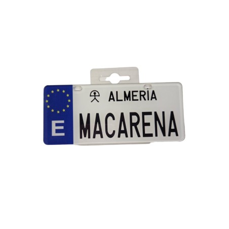 MATRICULA MACARENA