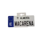 MATRICULA MACARENA