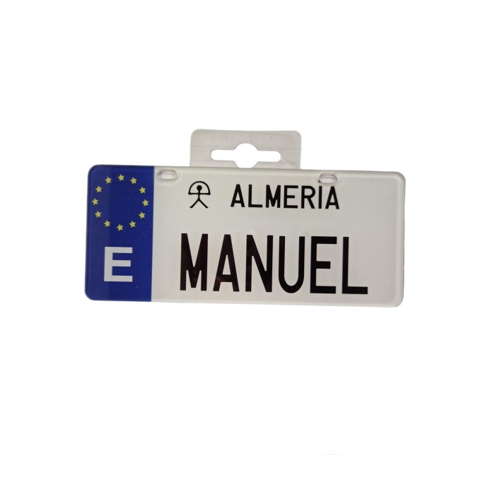 MATRICULA MANUEL