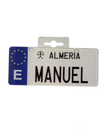 MATRICULA MANUEL