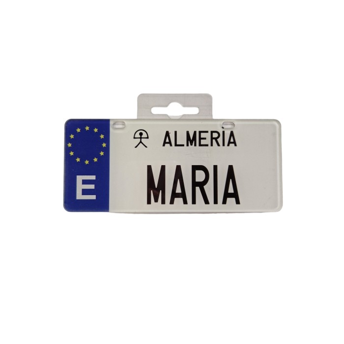 MATRICULA MARIA
