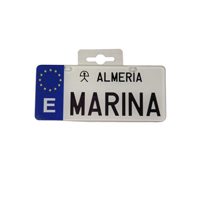 MATRICULA MARINA