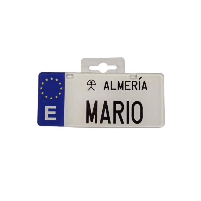MATRICULA MARIO