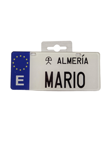 MATRICULA MARIO