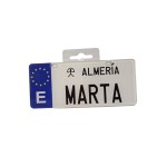MATRICULA MARTA