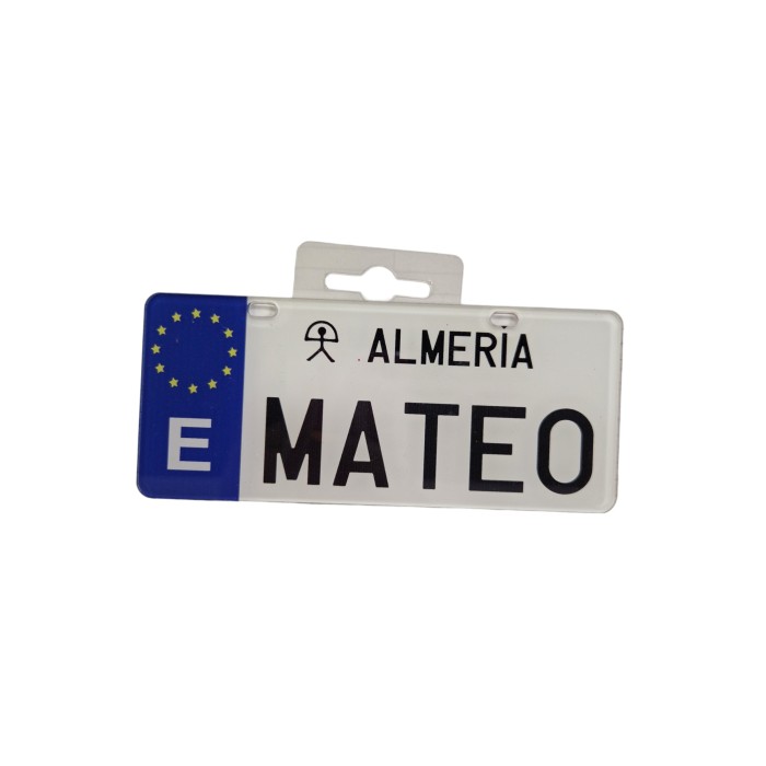 MATRICULA MATEO