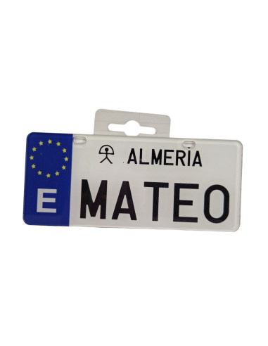 MATRICULA MATEO