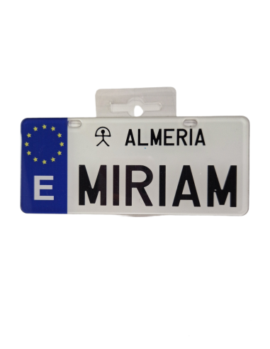 MATRICULA MIRIAM