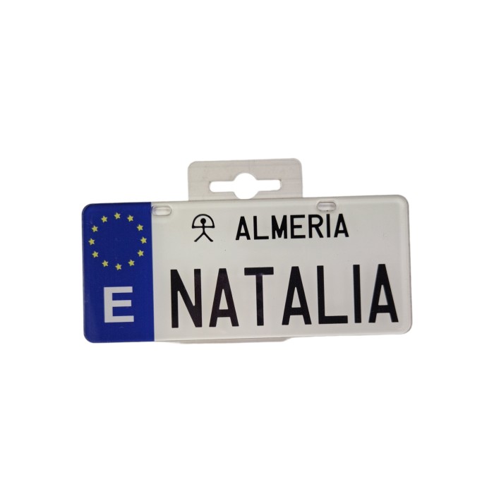 MATRICULA NATALIA