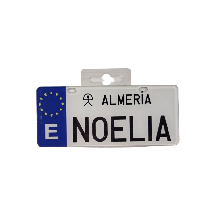 MATRICULA NOELIA