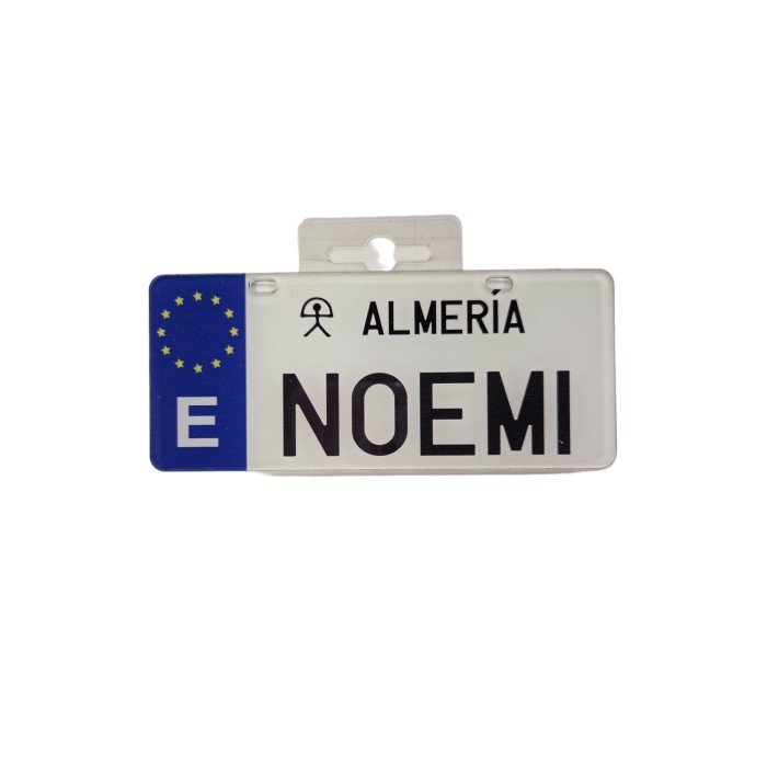 MATRICULA NOEMI