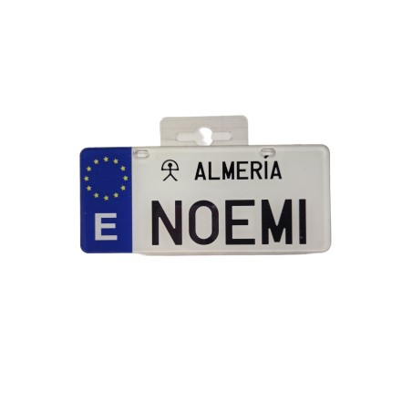 MATRICULA NOEMI