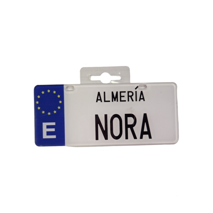 MATRICULA NORA