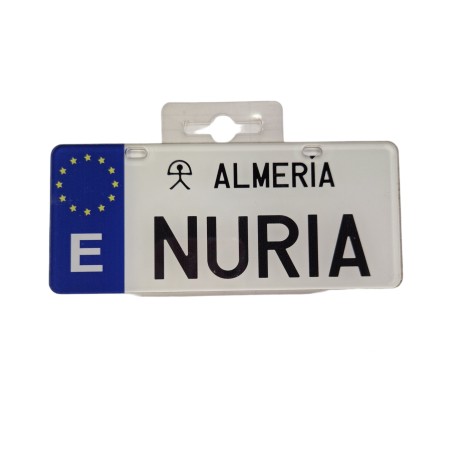 MATRICULA NURIA