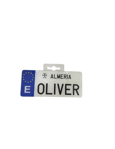 MATRICULA OLIVER