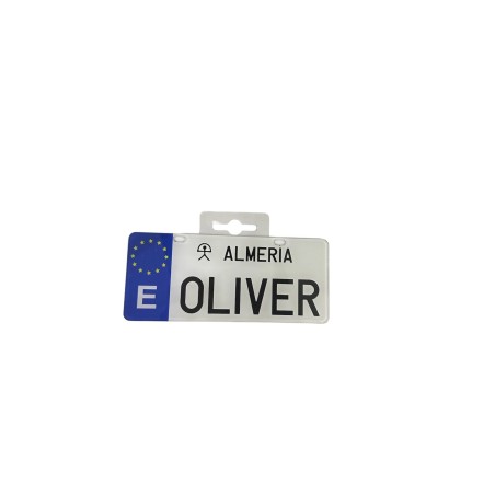 MATRICULA OLIVER