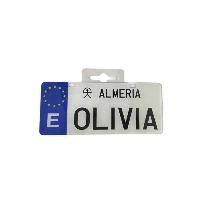 MATRICULA OLIVIA