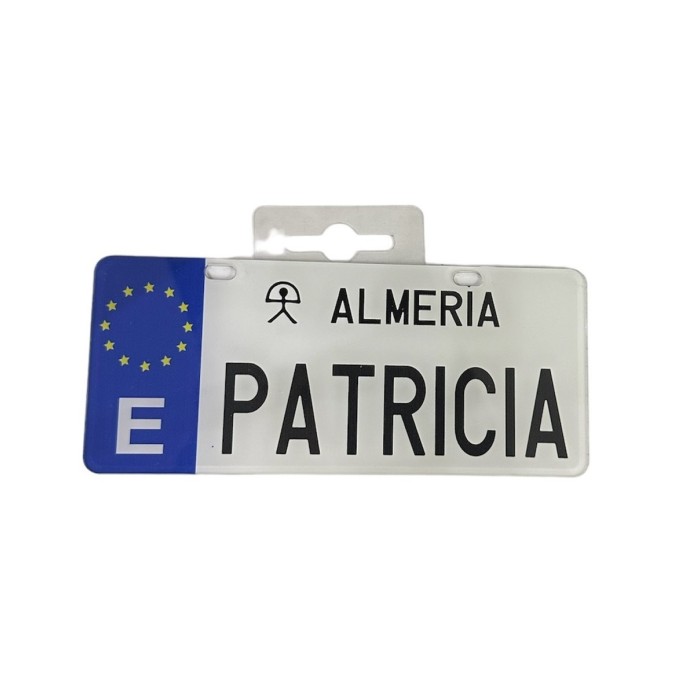 MATRICULA PATRICIA