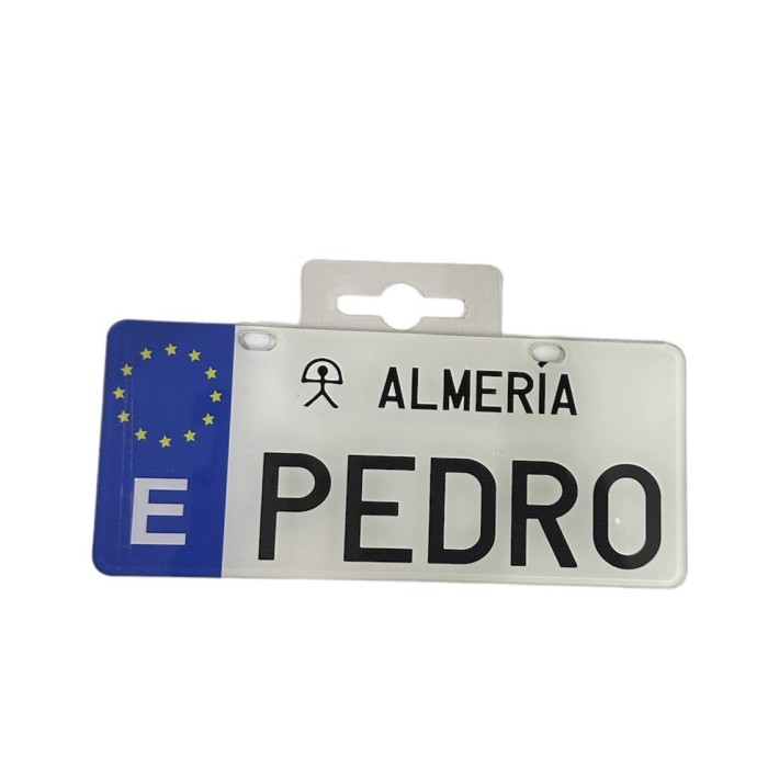MATRICULA PEDRO