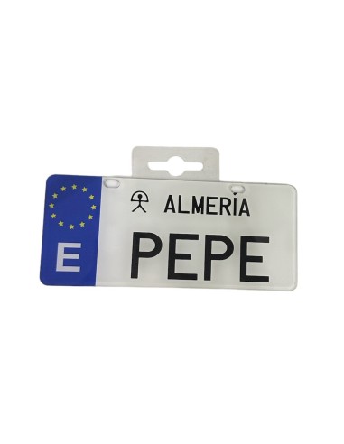 MATRICULA PEPE