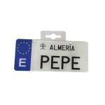 MATRICULA PEPE