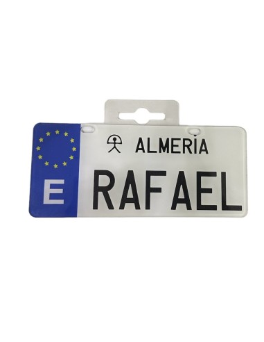 MATRICULA RAFAEL