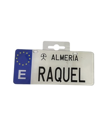 MATRICULA RAQUEL