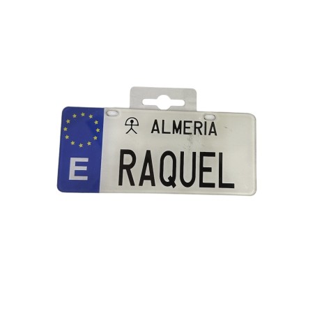 MATRICULA RAQUEL
