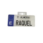 MATRICULA RAQUEL