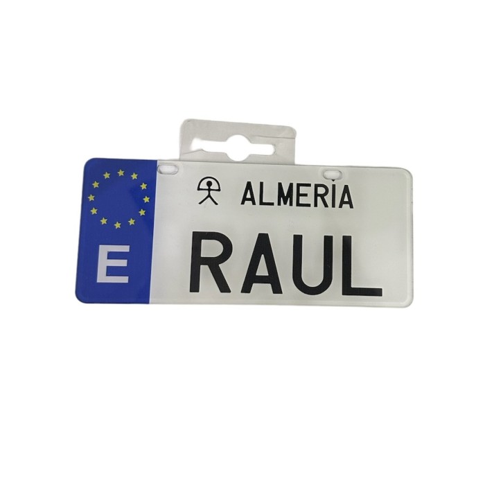 MATRICULA RAUL