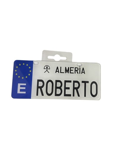 MATRICULA ROBERTO