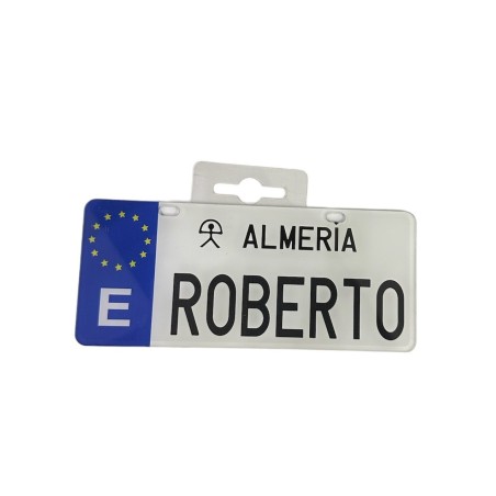 MATRICULA ROBERTO