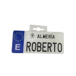 MATRICULA ROBERTO