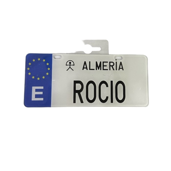 MATRICULA ROCIO